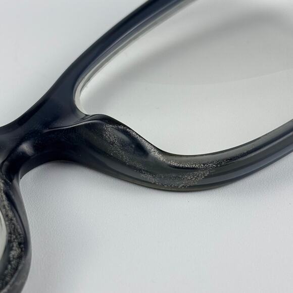 Burberry Eyeglass Frames Blue Gray B 2130 3013 51-18 135 Women's w/ Case - Picture 7 of 15